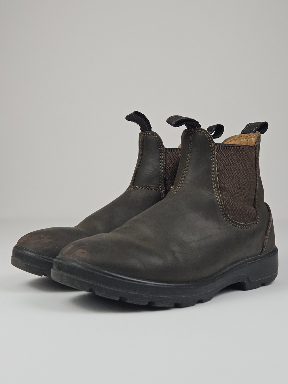 Aquatherm Waterproof Chelsea Boots Women’s Size 6 Brown Ankle Boots